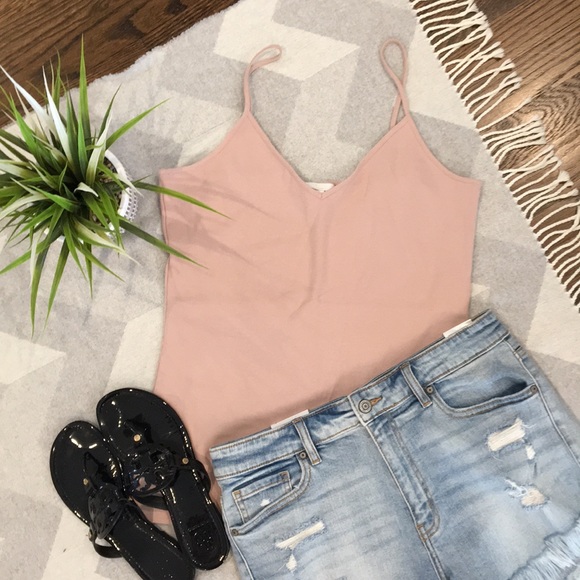 H&M Tops - 3/$30🌿H&M Ribbed Tank